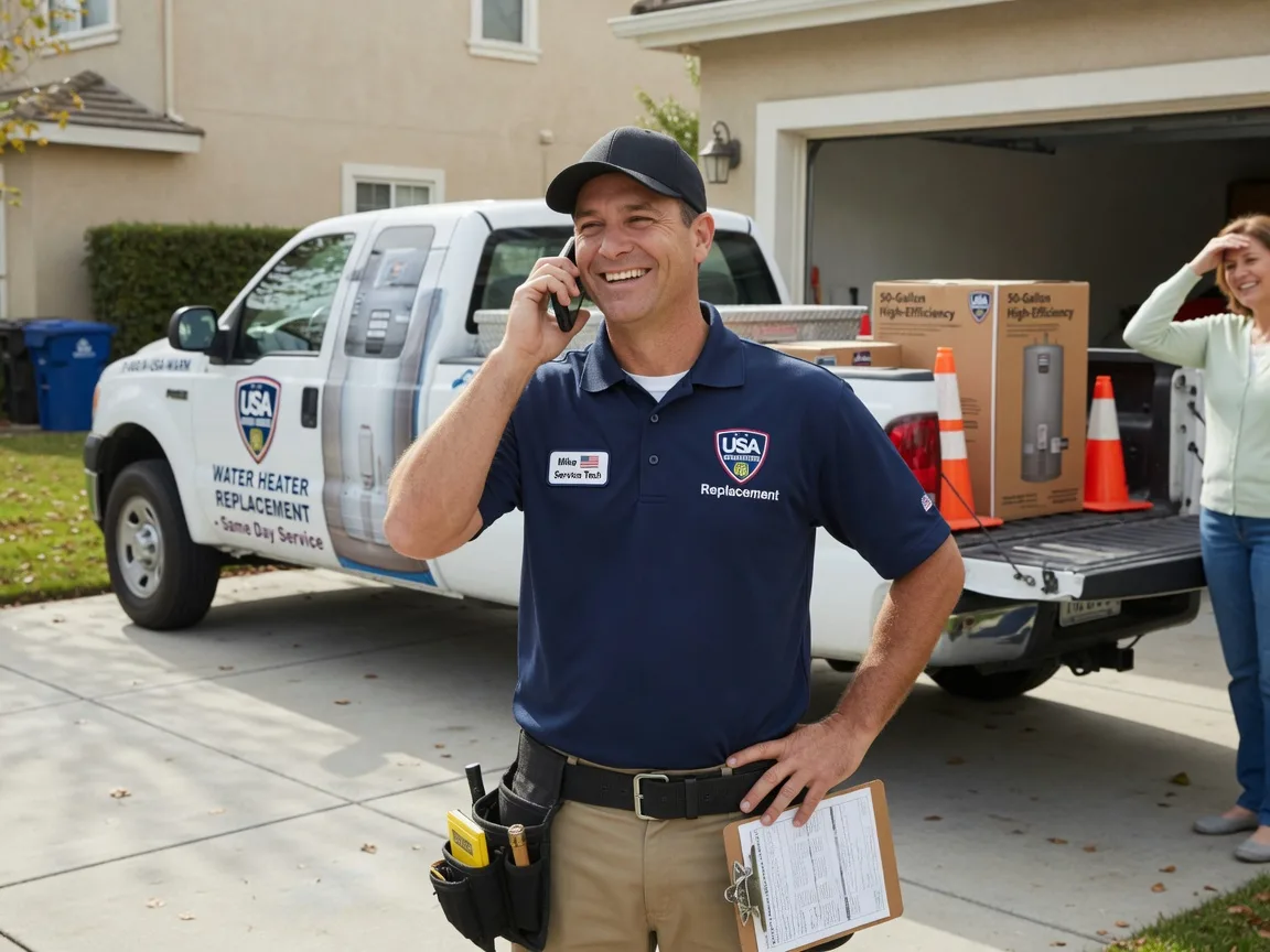 Water Heater Replacement Mountain Lake, MN FAQs